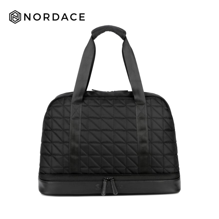 ボストンバッグ 大容量 メンズ レディース ゴルフ ヨガ フィットネス 旅行 出張 ノルディス Nordace Orleans ND1025 16.5L 防水 充電 正規輸入販売代理店｜vt-web