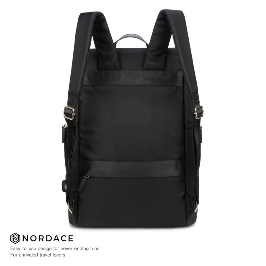 リュック おしゃれ 可愛い 通勤 旅行 ノルディス Nordace Eliz ND1027 