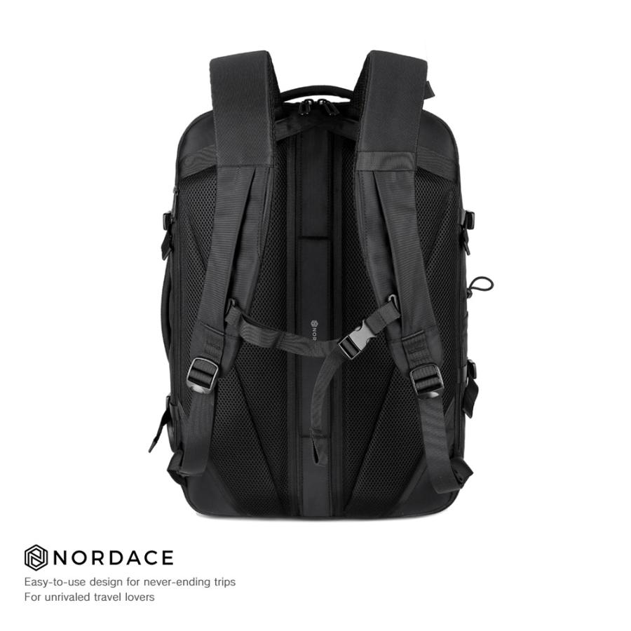 日本限定モデルのビジネスリュック Nordace Siena Pro
