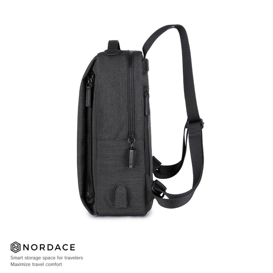 ビジネスリュック メンズ レディース ブランド トラベル 旅行 ノルディス シエナ2 ミニバックパック Nordace SienaIIコレクション ND1081 PC 正規輸入販売代理店|vt-web|18