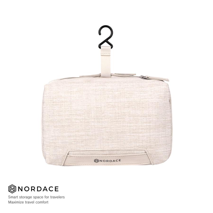 ボナぺンチュラ　トラベルポーチ　ベージュ ボナぺンチュラ トラベルポーチ ベージュ BONAVENTURA 旅行