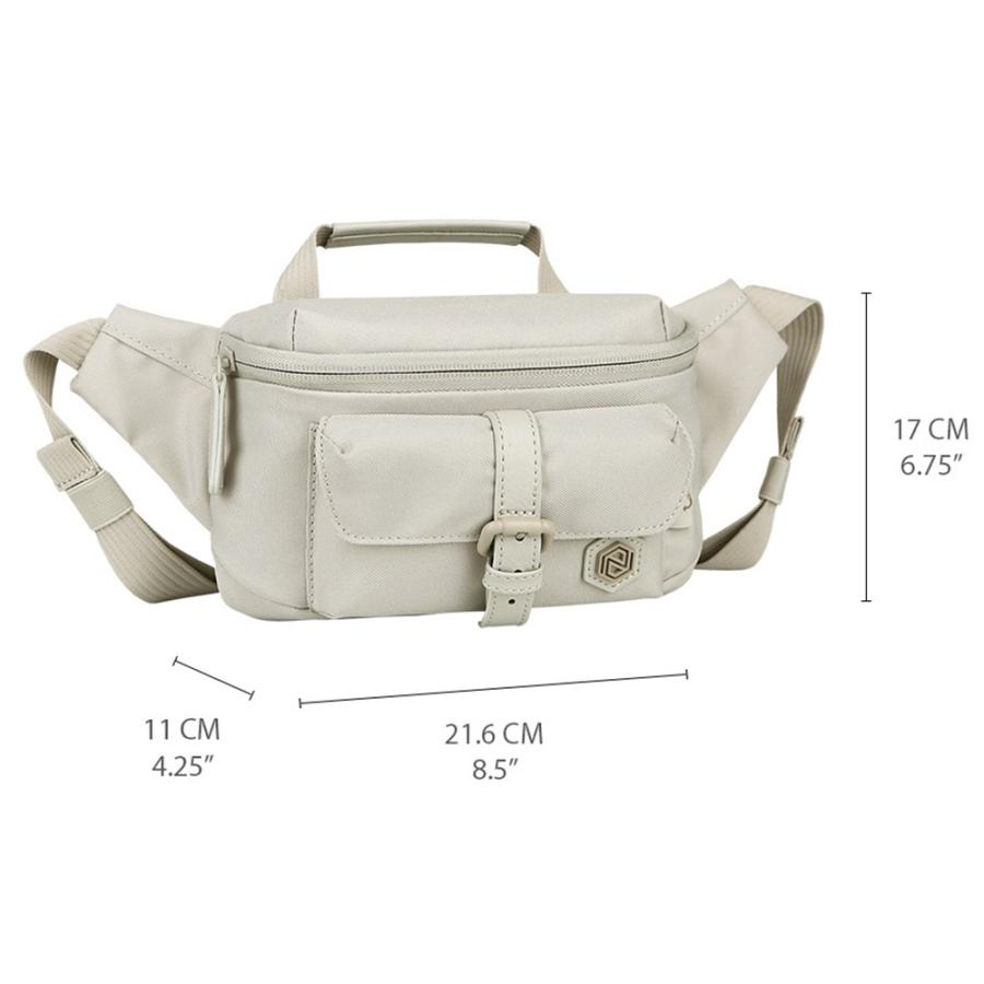 新品未使用 Nordace Eclat Re:Life スマートバックパック Nordace - New Discover The Eclat Re:Life Smart Backpack