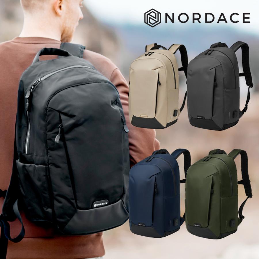 リュック 大容量 20L 軽量 通学 ビジネス NORDACE Aerial リュック 大容量 20L 軽量 通学 ビジネス NORDACE Aerial