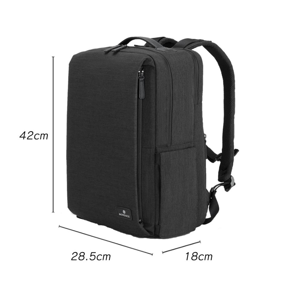 正規輸入販売代理店 Nordace Siena Pro 15（日本限定カラー 