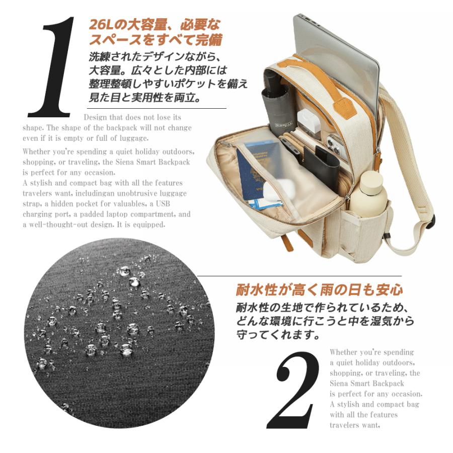 極美品 NORDACE ノルディス リュック 未使用マルチケース付き 3点セット ノルディス リュック ビジネスリュック レディース メンズ おしゃれ