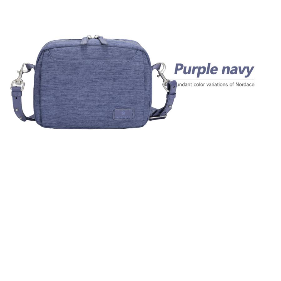 クロスボディバッグ ショルダーバッグ ノルディス Nordace Siena Pro
