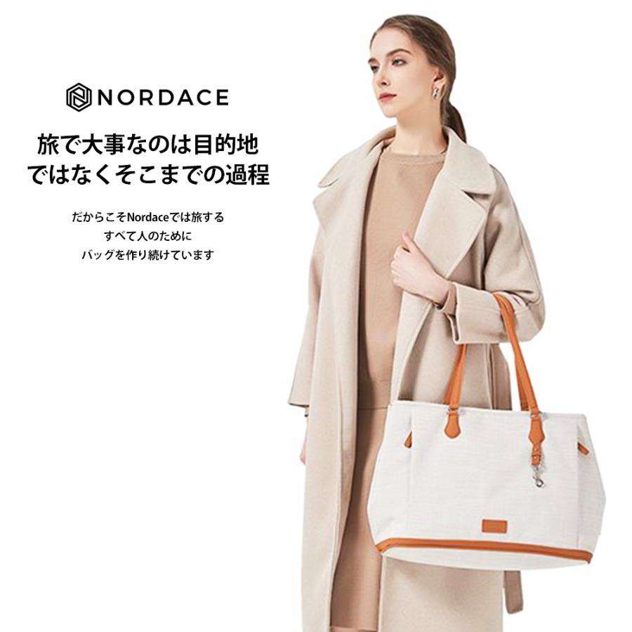 Nordace Siena Pro トートバッグ ND1125 : いただきプラザ Yahoo!店