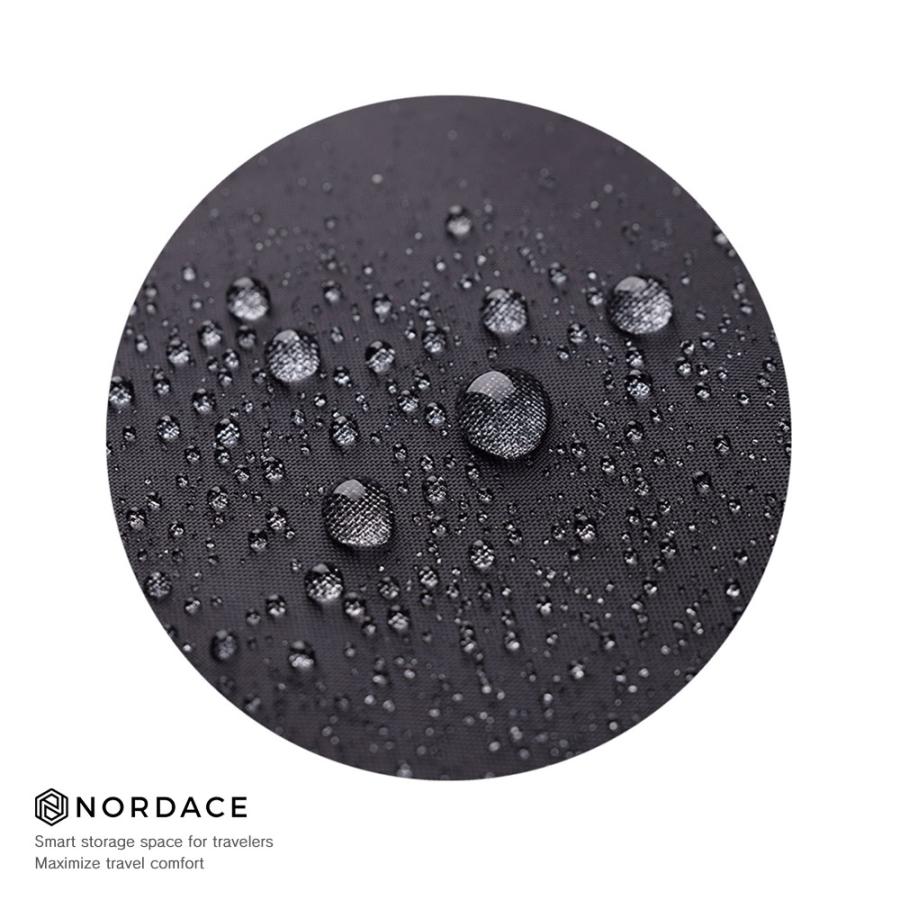 リュック レインカバー 雨 防水 ノルディス Nordace Bundle Special 20