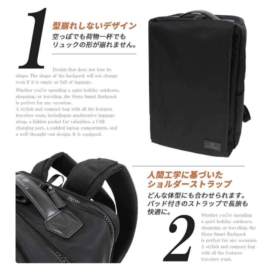 日本限定モデル】ビジネスリュック メンズ レディース 大容量 19L 軽量