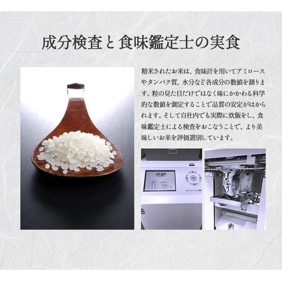 お米 20kg 白米 送料無料 令和5年産 新潟県産コシヒカリ 産地直送 国産 国内産 20キロ ブランド米 ギフト お中元 父の日 母の日 敬老の日｜vt-web｜09