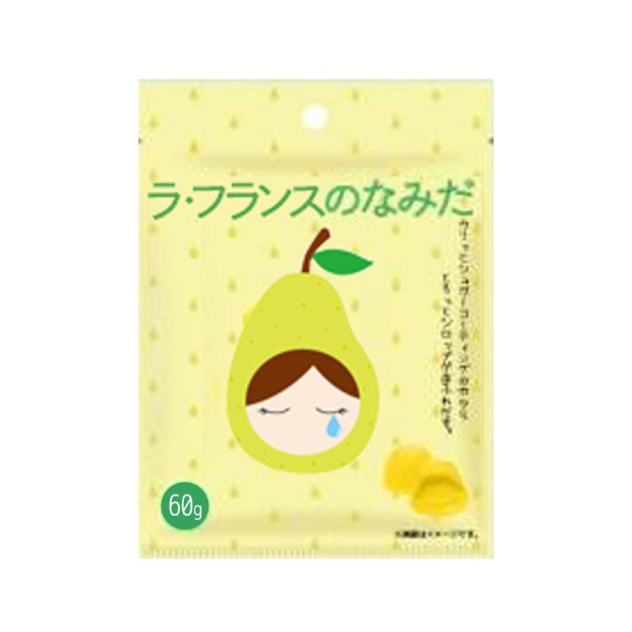 5種類セット】なみだシリーズ ボンボン フルーツボンボン マスカットの