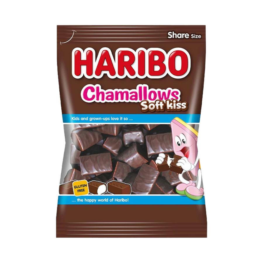 ハリボー　チョコマシュマロ　12袋　HARIBO 楽天市場】【12個セット】HARIBO ハリボー チョコマシュマロ 200g 12個