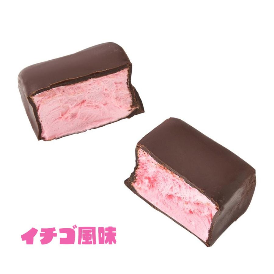 ESTHER BUNNY チョコマシュマロ オリジナル イチゴ風味 30g×1個
