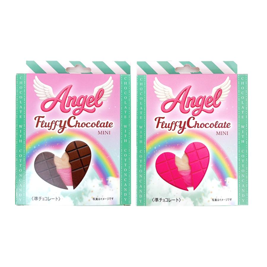 チョコレート ハートチョコ お菓子 おかし 原宿Angel Fluffy Choco