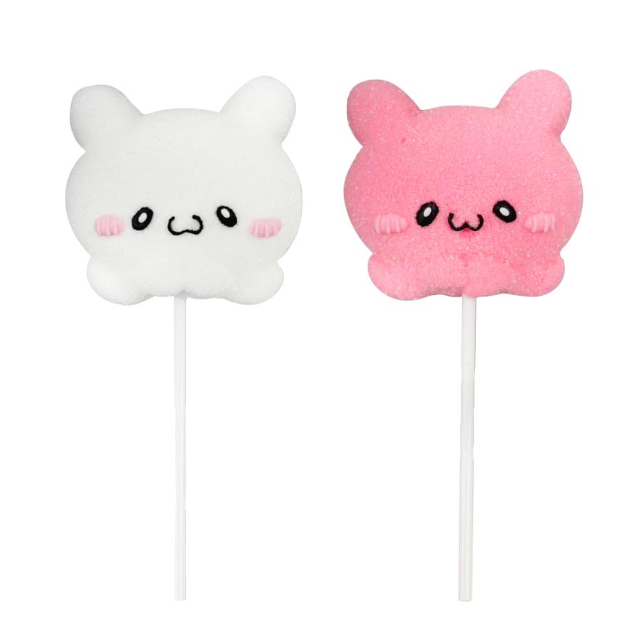 マシュマロ串 お菓子 おかし キャラクター かわいい らぶいーず 串