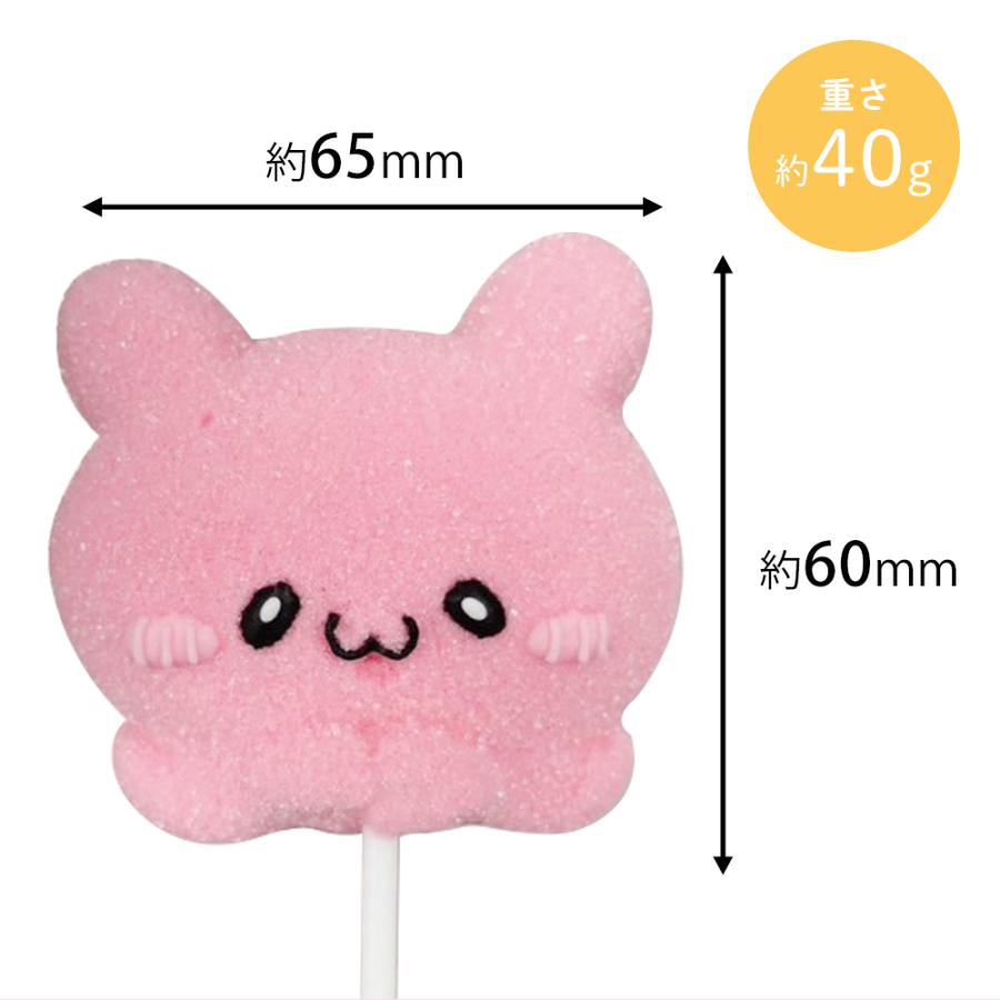 マシュマロ串 お菓子 おかし キャラクター かわいい らぶいーず 串