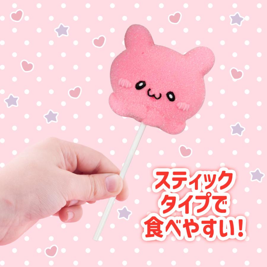マシュマロ串 お菓子 おかし キャラクター かわいい らぶいーず 串
