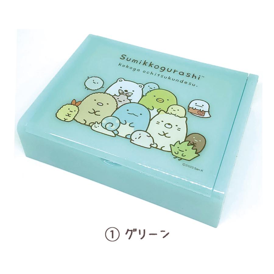 2種類から選べる すみっコぐらし おしゃれボックス グッズ アクセサリーボックス ケース 雑貨 可愛い かわいい 誕生日 プレゼント Vt Sumikko Box いただきプラザ Yahoo 店 通販 Yahoo ショッピング