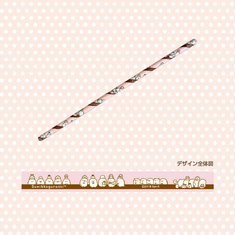 2種類から選べる すみっコぐらし ペーパーストロー 30本入り グッズ ピンク ブルー 可愛い かわいい とかげ ねこ しろくま Vt Sumikko Straw いただきプラザ Yahoo 店 通販 Yahoo ショッピング