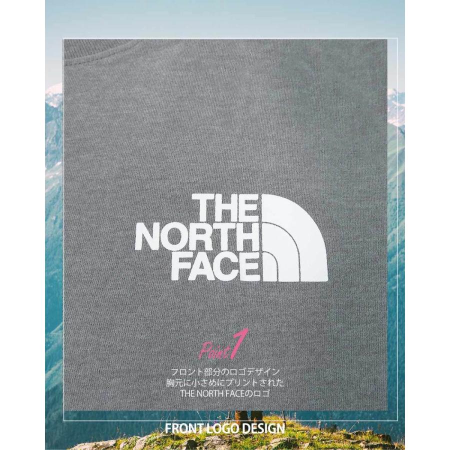 ノースフェイス tシャツ メンズ 半袖 ブランド レディース XS S M サイズ スクエア ロゴ US規格 THE NORTH FACE M SS BOX TEE NF0A4763 JK3｜vt-web｜05