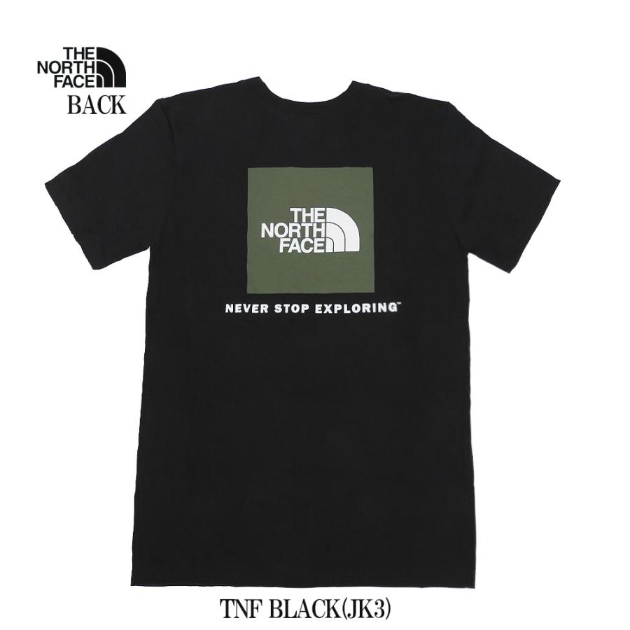 ノースフェイス tシャツ メンズ 半袖 ブランド レディース XS S M サイズ スクエア ロゴ US規格 THE NORTH FACE M SS BOX TEE NF0A4763 JK3｜vt-web｜09