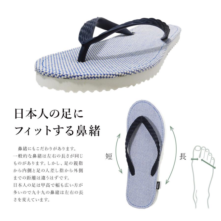 サンダル ビーチサンダル ブランド 日本伝統柄 和柄 刺し子 日本製 おしゃれ 伝統工芸 誕生日 夏 デントラ Dentra Tsukumo 父の日 母の日 Vt Zc Dentra Sandals いただきプラザ Yahoo 店 通販 Yahoo ショッピング