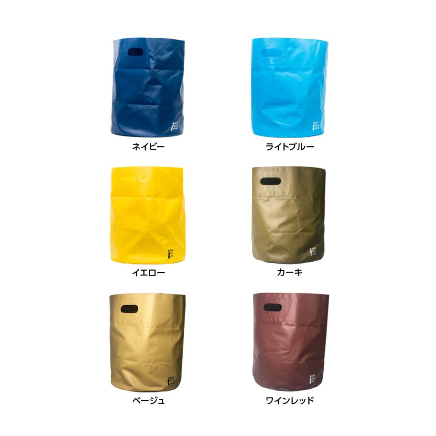 アウトドア用品 タープバッグ 選べる2個セット おしゃれ キャンプ 収納