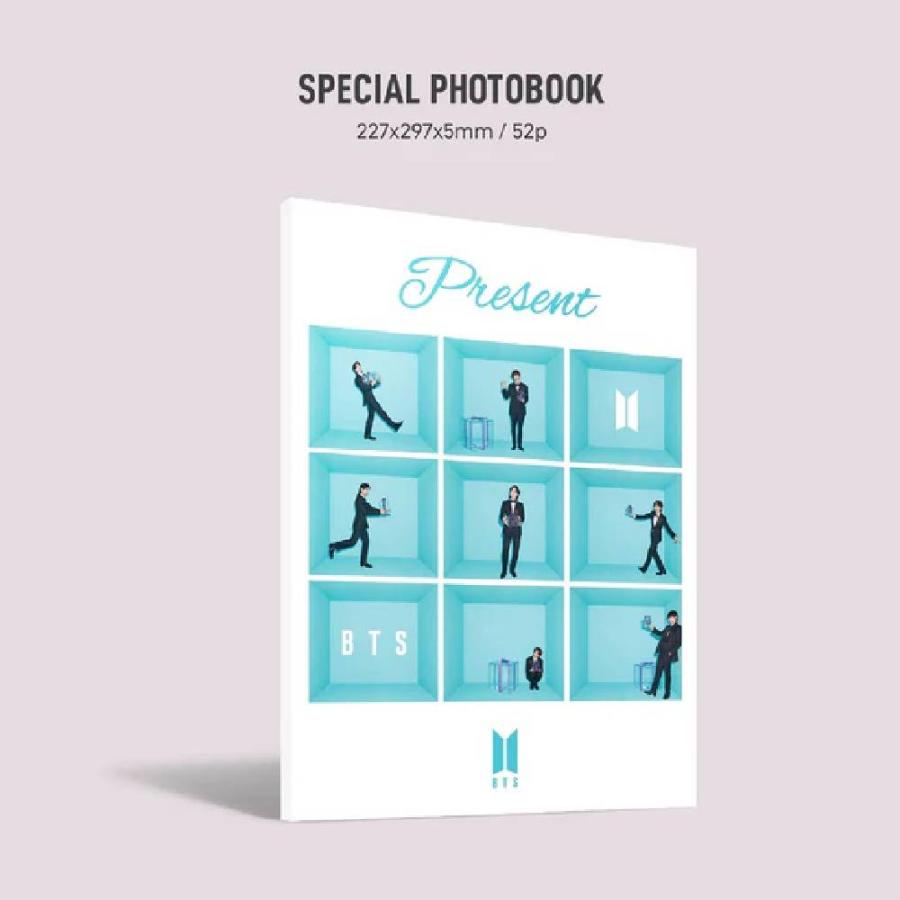 BTS グッズ 写真集 アルバム 防弾少年団 2022 THE FACT PHOTOBOOK