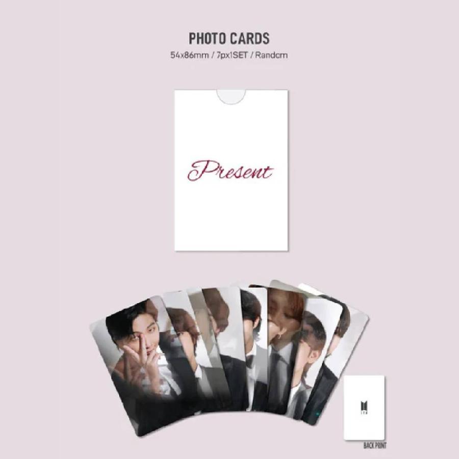 BTS グッズ 写真集 アルバム 防弾少年団 2022 THE FACT PHOTOBOOK