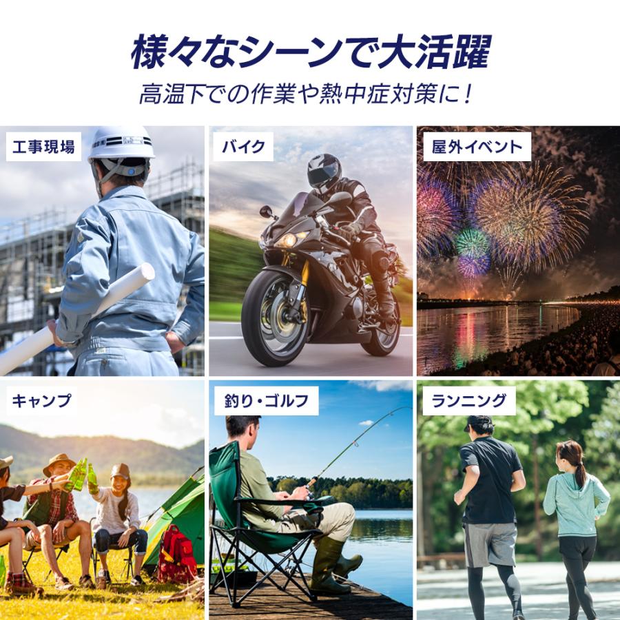 水冷ベスト 水冷服 冷却ベスト 作業服 工事現場 農作業 屋外作業 熱中
