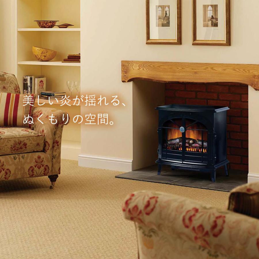 市場 暖炉型ヒーター Falkirk 3 8畳 電気ヒーター 電気暖炉 おしゃれ Dimplex オプティフレームシリーズ フォルカーク