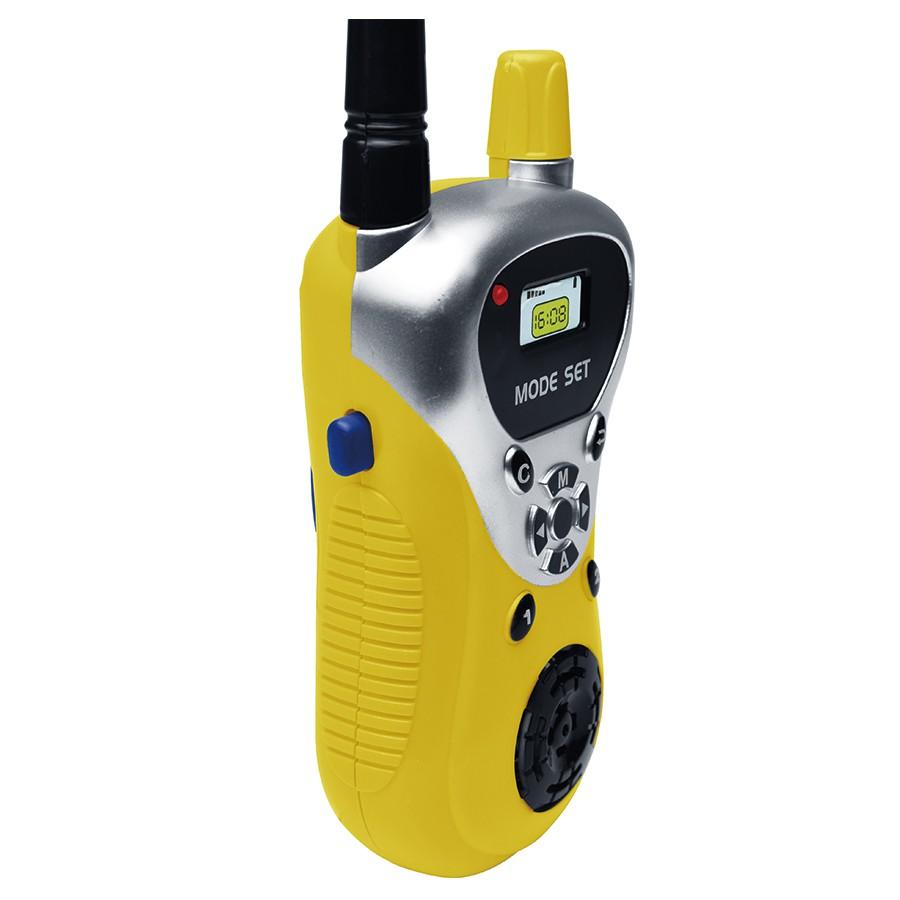 トランシーバー おもちゃ 2台 2台セット 子供 4歳 5歳 6歳 誕生日 クリスマス プレゼント キッズ 知育 Vt Zc4580651901988 いただきプラザ Yahoo 店 通販 Yahoo ショッピング