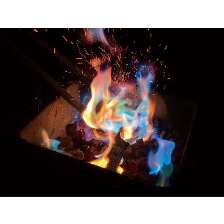 焚火 アートファイヤー アウトドア Artfire 10個セット 炎の色が虹色に インスタ映え キャンプ ファイヤー 焚き火 Vt Zc 10set いただきプラザ Yahoo 店 通販 Yahoo ショッピング
