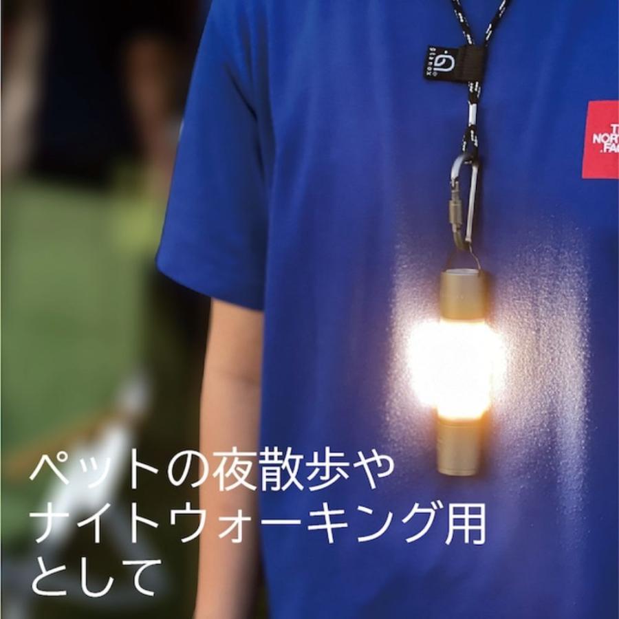 ランタン LED おしゃれ 充電式 USB 2WAY 小さい 手のひらサイズ 防災