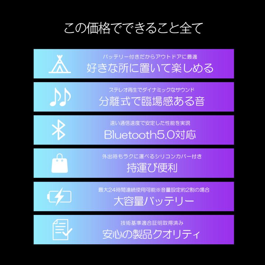 スピーカー Bluetooth 高音質 重低音 おしゃれ 小型 車 Saiel 2 0ch アクティブbluetoothスピーカー Sli Abs10 2way バッテリー内蔵 カバー付き Vt Zc いただきプラザ Yahoo 店 通販 Yahoo ショッピング