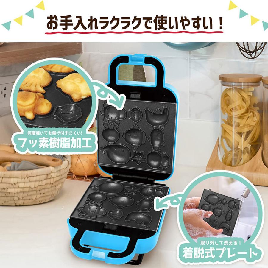 ピーナッツクラブ カステラメーカー ベビーカステラメーカー ピーナッツクラブ カステラメーカー ベビーカステラメーカー