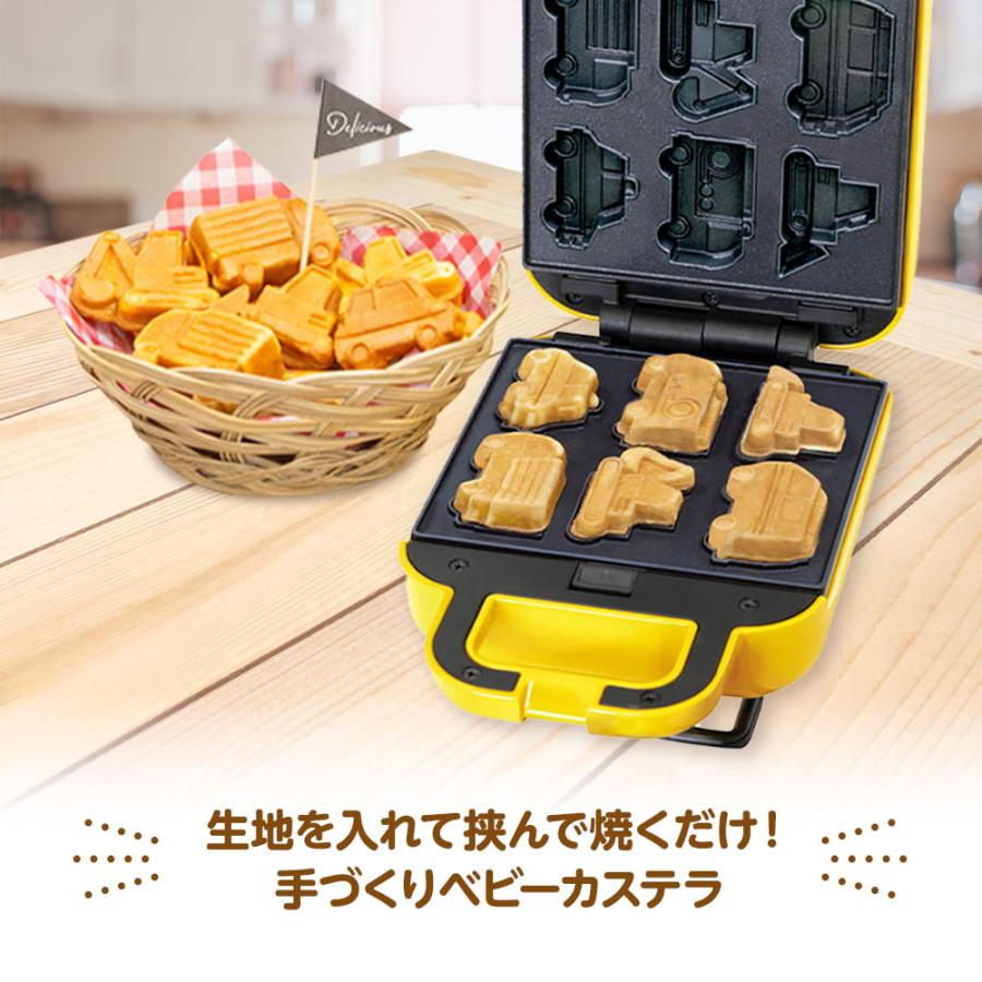ピーナッツクラブ カステラメーカー ベビーカステラメーカー ピーナッツクラブ カステラメーカー ベビーカステラメーカー
