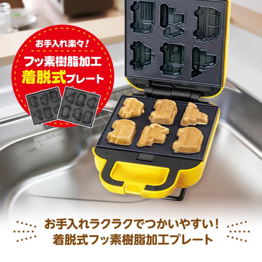 ピーナッツクラブ カステラメーカー ベビーカステラメーカー ピーナッツクラブ カステラメーカー ベビーカステラメーカー