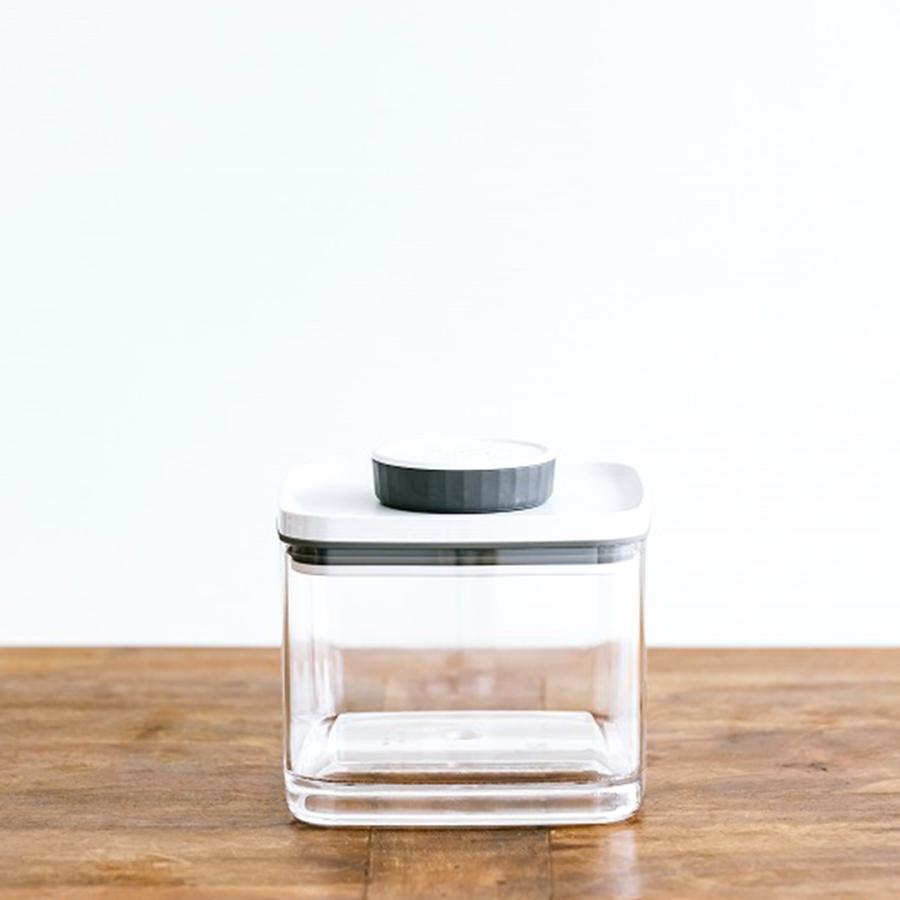 真空保存容器 おしゃれ ターンエヌシール グレー 1 5l 1個 密封 密閉 容器 つくりおき 常備菜 コンパクト 小型 Vt Zc いただきプラザ Yahoo 店 通販 Yahoo ショッピング