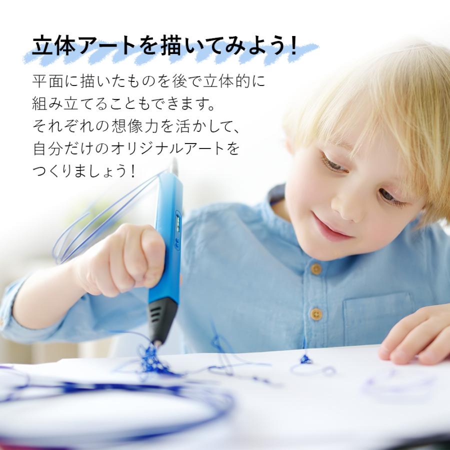 3dペン 3dドリームアーツペン スターターセット 立体 お絵描き 青 ブルー 男の子 女の子 おもちゃ プレゼント 誕生日 Vt Zc いただきプラザ Yahoo 店 通販 Yahoo ショッピング