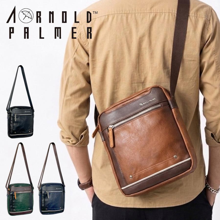 Arnold Palmer（アーノルドパーマー） ショルダーバッグ メンズ