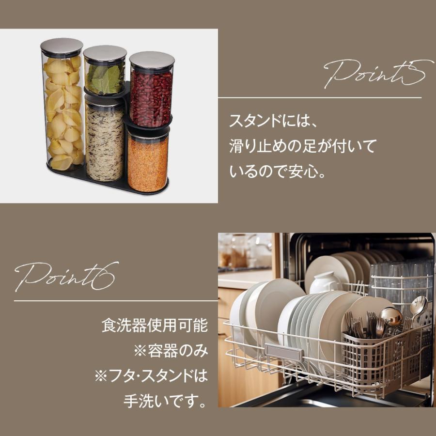 Joseph Joseph（ジョセフジョセフ） 保存容器 ガラス 密閉 おしゃれ