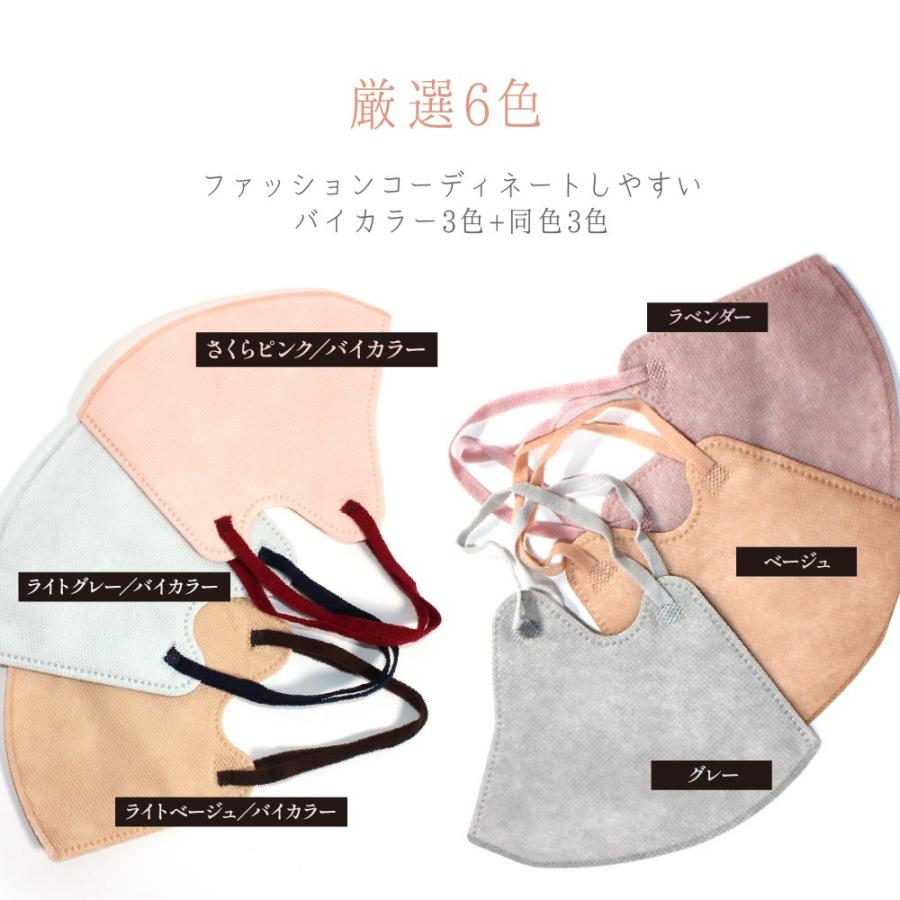 みっこ☆様❣️handmade立体型マスク 立体マスク 30枚入 1箱 マスク