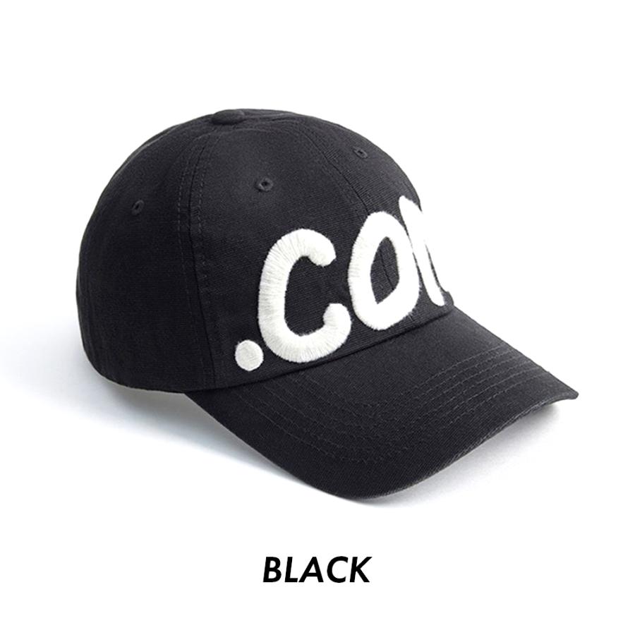 【 sebs 】大人気 男女兼用 .COM BALL CAP (WASHING) 追跡あり 正規品】キャップ 帽子 メンズ レディース 深め つば長 夏 秋