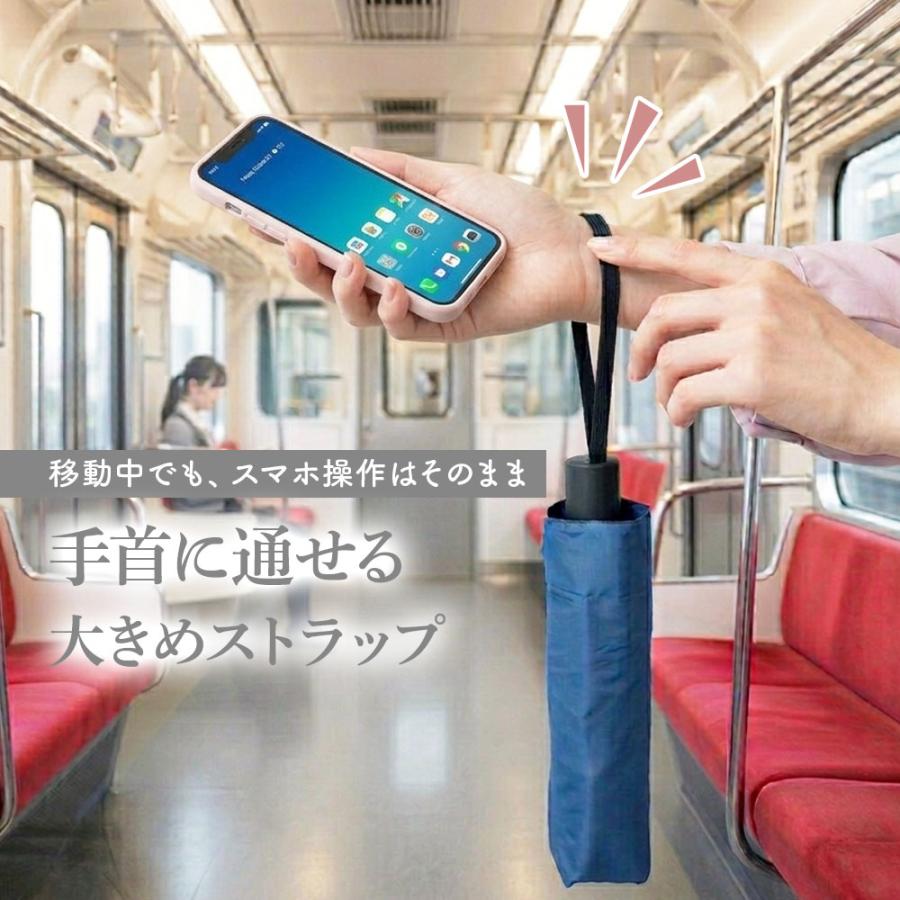 ワンタッチ 自動開閉 】日傘 折りたたみ 完全遮光 UVカット率100％ 傘