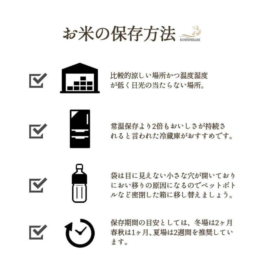 [ポイント12倍] お米 20kg 白米 送料無料 令和6年産 新潟県 岩船産 コシヒカリ 産地直送 米 国産 国内産 爆買_16