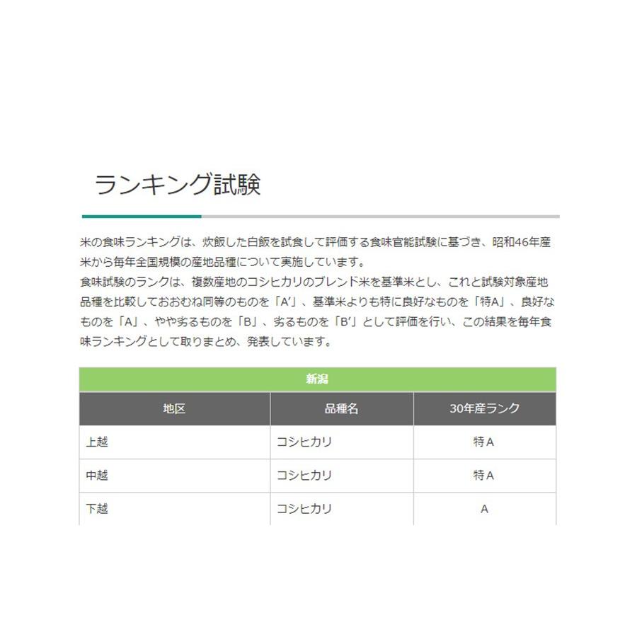 お米 2kg 白米 令和5年産 新潟県 岩船産 コシヒカリ 産地直送 米 国産 国内産 2キロ ブランド米 ギフト お中元 父の日 母の日 敬老の日｜vt-web｜04