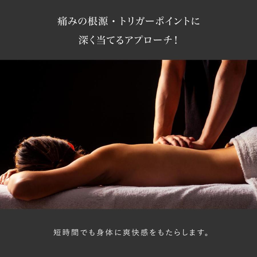 【正規品】WAVEWAVE FASCIAL RELEASE GUN リリースガン 筋膜リリース 軽量 ハンディガン 筋肉 電動 ハンディ 肩 首 腰 爆買 | WAVEWAVE | 11