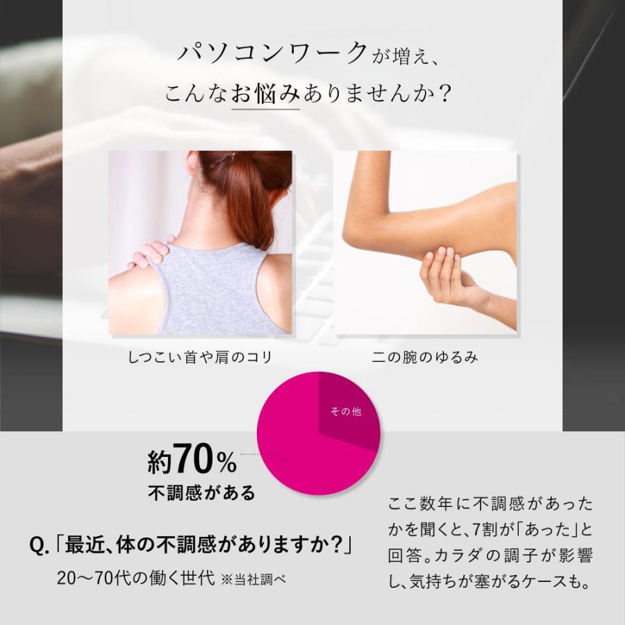 【正規品】WAVEWAVE FASCIAL RELEASE GUN リリースガン 筋膜リリース 軽量 ハンディガン 筋肉 電動 ハンディ 肩 首 腰 爆買 | WAVEWAVE | 06