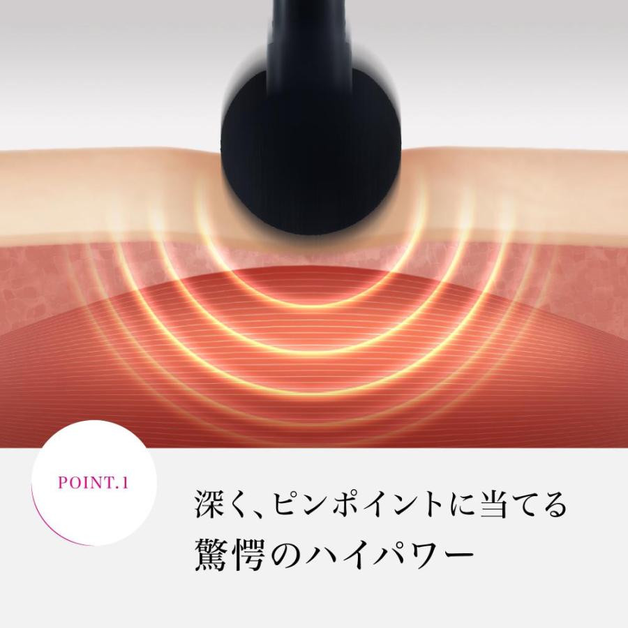 WAVEWAVE RELEASE GUN 筋膜リリースガン Amazon | wavewave 筋膜リリースガン ハンディガン mini ミニ 筋膜ガン